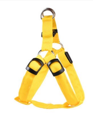 LED Luminous Dog Chest Strap Harness