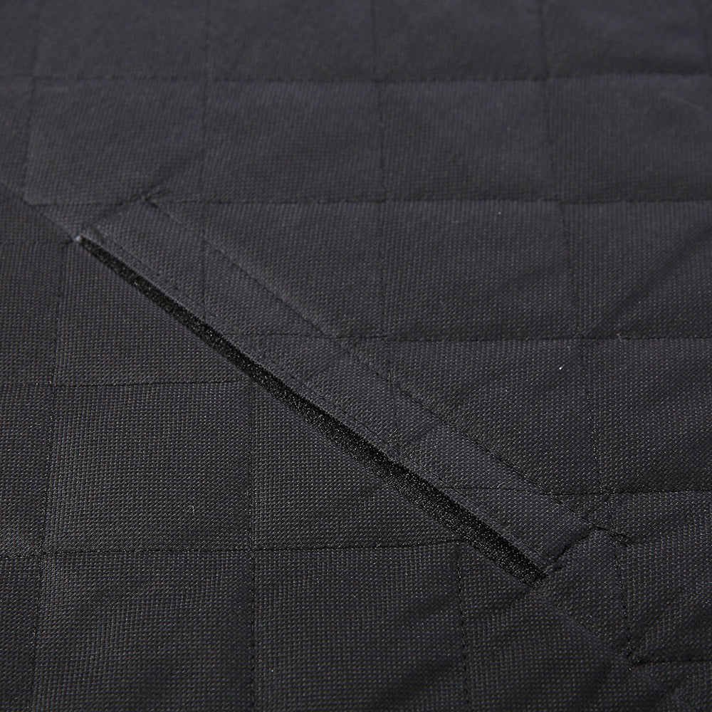 Dog Car Seat Cover Mesh with Hammock Safety Protector