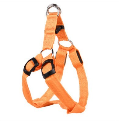 LED Luminous Dog Chest Strap Harness