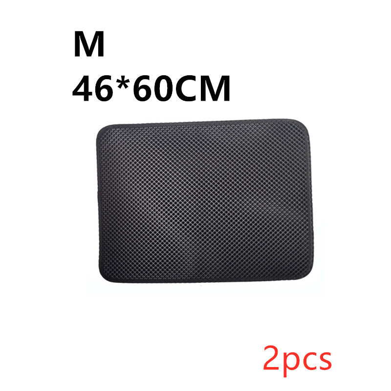 Double Layer Litter Cat Bed Pads Pet Cat Litter Mat