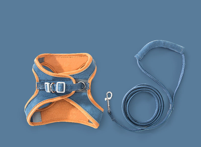Cat Traction Rope Chest Strap Harness