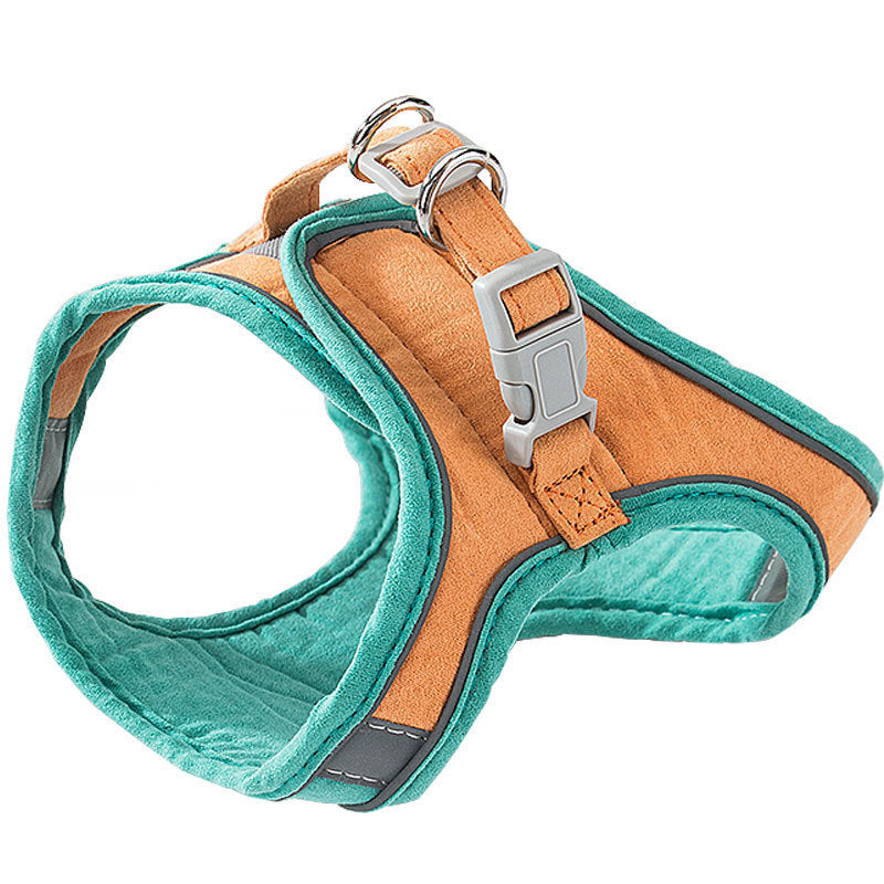 Cat Traction Rope Chest Strap Harness