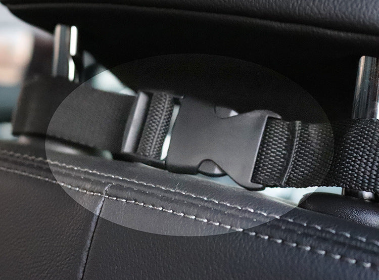 Dog Car Seat Cover Mesh with Hammock Safety Protector