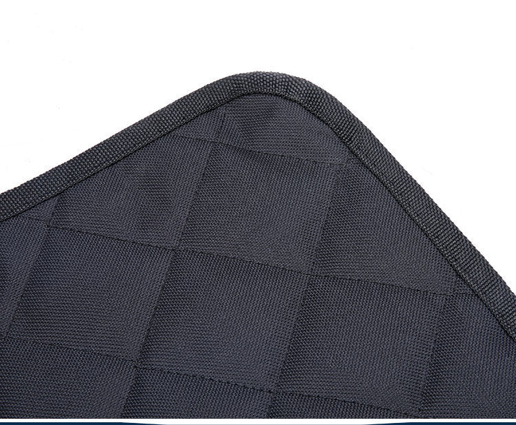 Dog Car Seat Cover Mesh with Hammock Safety Protector