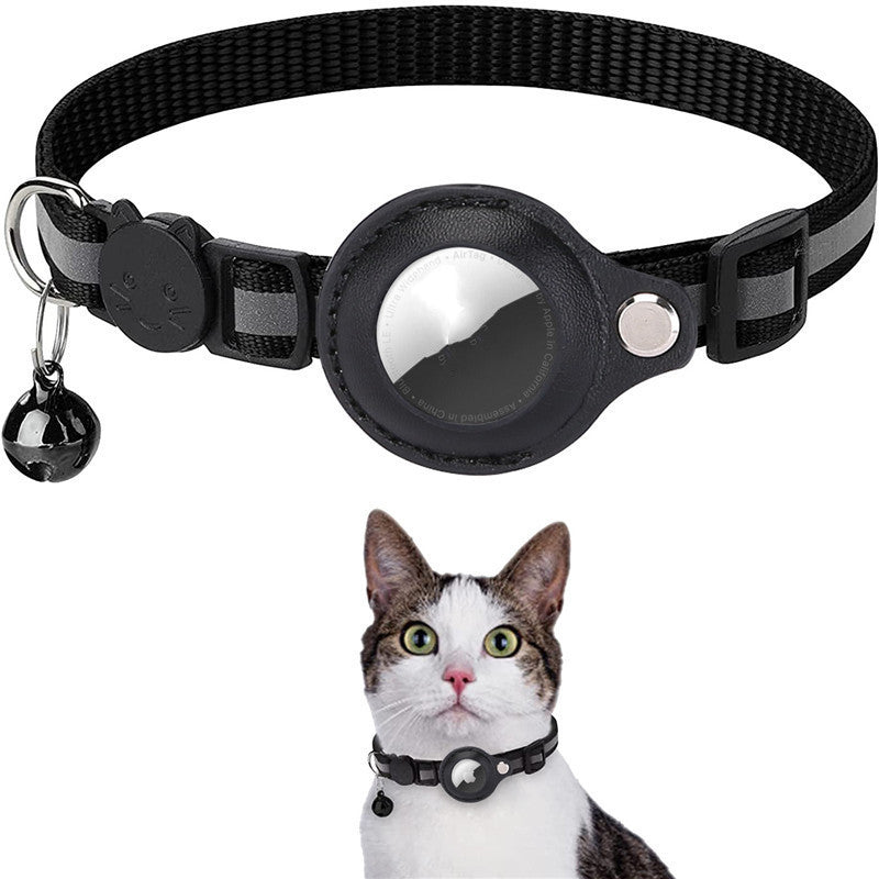 Reflective Collar Waterproof Holder Case For Air Tag Protective Cover
