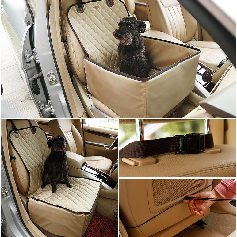 Pet Seat Thickening Pad Waterproof