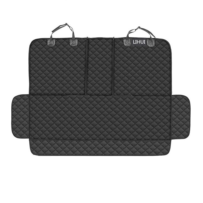 Pet Car Seat Cover Cushion