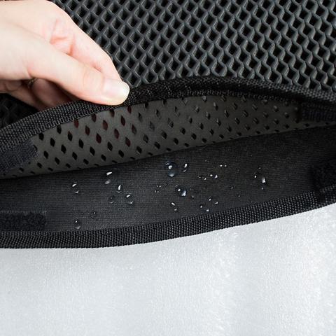 Double Layer Litter Cat Bed Pads Pet Cat Litter Mat