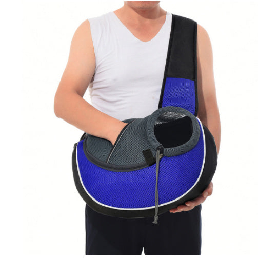 Carrying Pets Bag Outdoor Portable Crossbody Bag