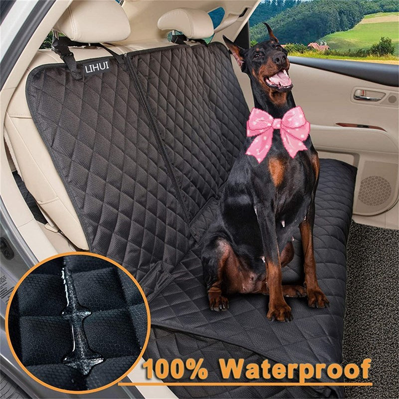 Pet Car Seat Cover Cushion