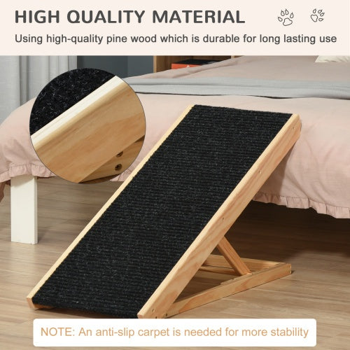 Pet Ramp - The Top Vet-Approved Solution for Protecting Your Dog’s Spine & Joints!