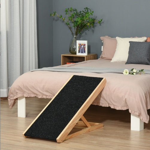 Pet Ramp - The Top Vet-Approved Solution for Protecting Your Dog’s Spine & Joints!