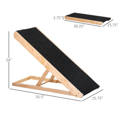 Pet Ramp - The Top Vet-Approved Solution for Protecting Your Dog’s Spine & Joints!
