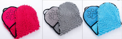 Dogs Cats Towels Super Absorbent Bathrobe Microfiber Bath Towels