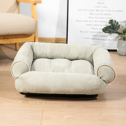 Dog Sofa Bed Sleeping Bag Kennel Cat Puppy Sofa Bed