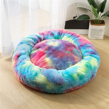 Dog Beds For Small Dogs Round Puppy Beds