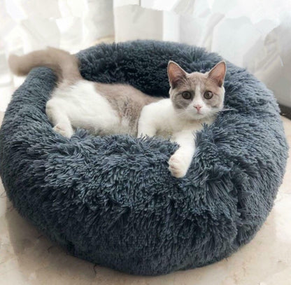 Dog Beds For Small Dogs Round Puppy Beds