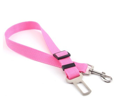 Fixed Polyester Dog Strap Leash