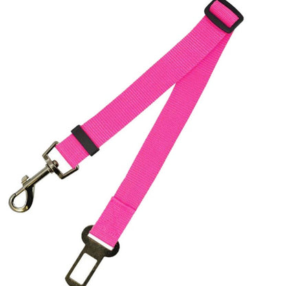 Fixed Polyester Dog Strap Leash