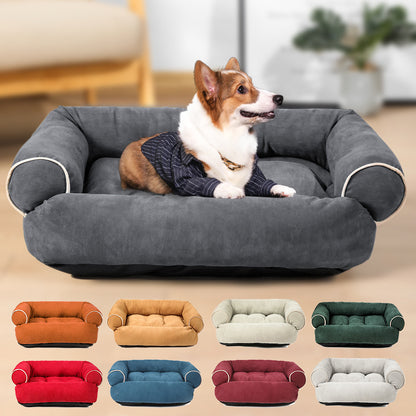 Dog Sofa Bed Sleeping Bag Kennel Cat Puppy Sofa Bed