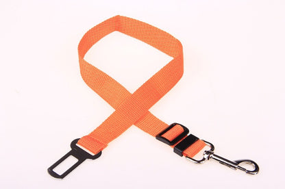 Fixed Polyester Dog Strap Leash