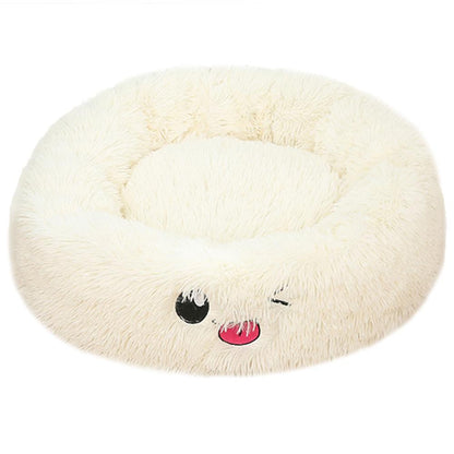 Dog Beds For Small Dogs Round Puppy Beds