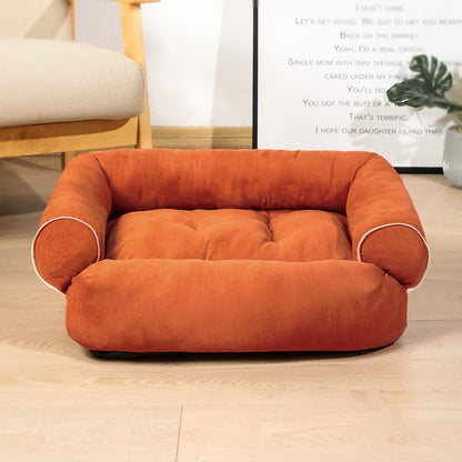 Dog Sofa Bed Sleeping Bag Kennel Cat Puppy Sofa Bed