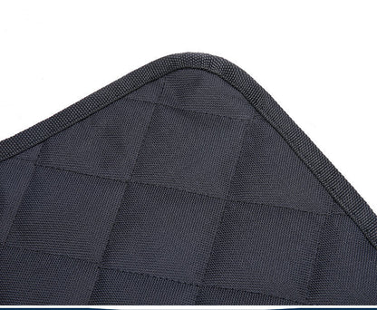Dog Car Seat Cover Mesh with Hammock Safety Protector