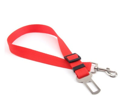 Fixed Polyester Dog Strap Leash