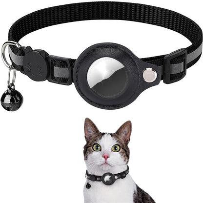 Reflective Collar Waterproof Holder Case For Air Tag Protective Cover