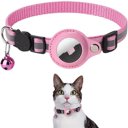 Reflective Collar Waterproof Holder Case For Air Tag Protective Cover