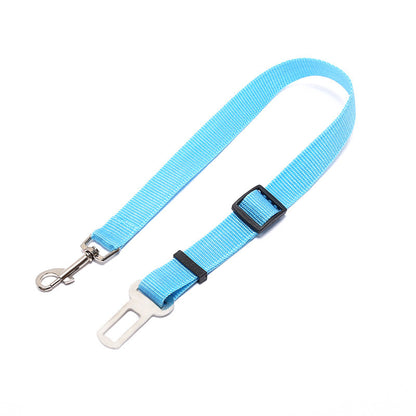 Fixed Polyester Dog Strap Leash