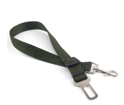 Fixed Polyester Dog Strap Leash