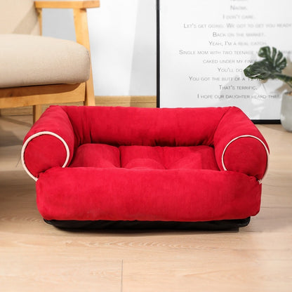 Dog Sofa Bed Sleeping Bag Kennel Cat Puppy Sofa Bed