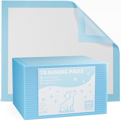 Pee Pads, Leak-proof Quick-drying Disposable Dog Pee Pads