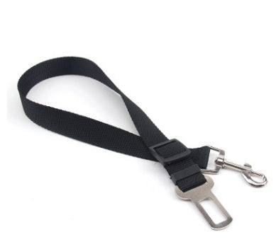 Fixed Polyester Dog Strap Leash