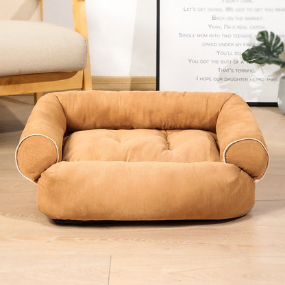 Dog Sofa Bed Sleeping Bag Kennel Cat Puppy Sofa Bed