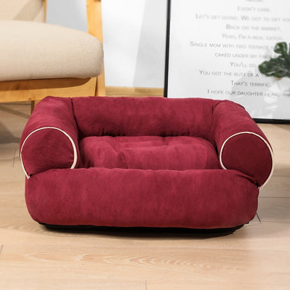 Dog Sofa Bed Sleeping Bag Kennel Cat Puppy Sofa Bed