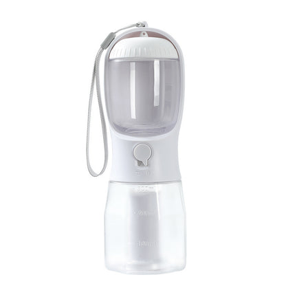 Dog Water Cup Three-in-one Portable Small Multi-functional Pet Cups