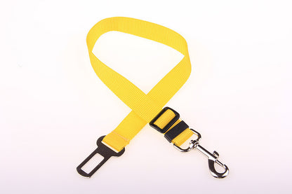 Fixed Polyester Dog Strap Leash