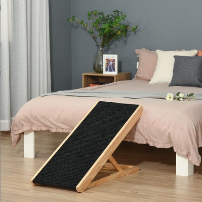 Pet Ramp - The Top Vet-Approved Solution for Protecting Your Dog’s Spine & Joints!
